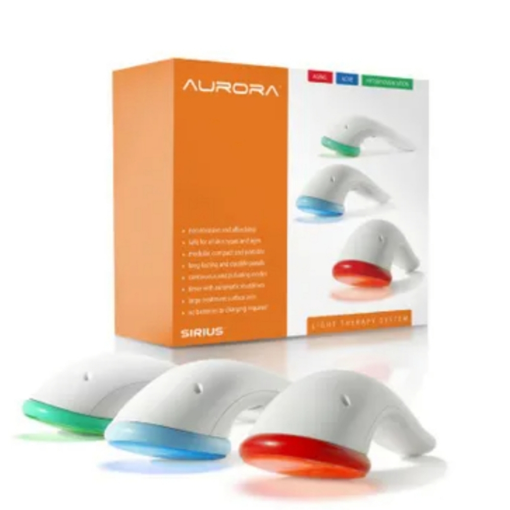 SIrius Aurora Light Therapy  System